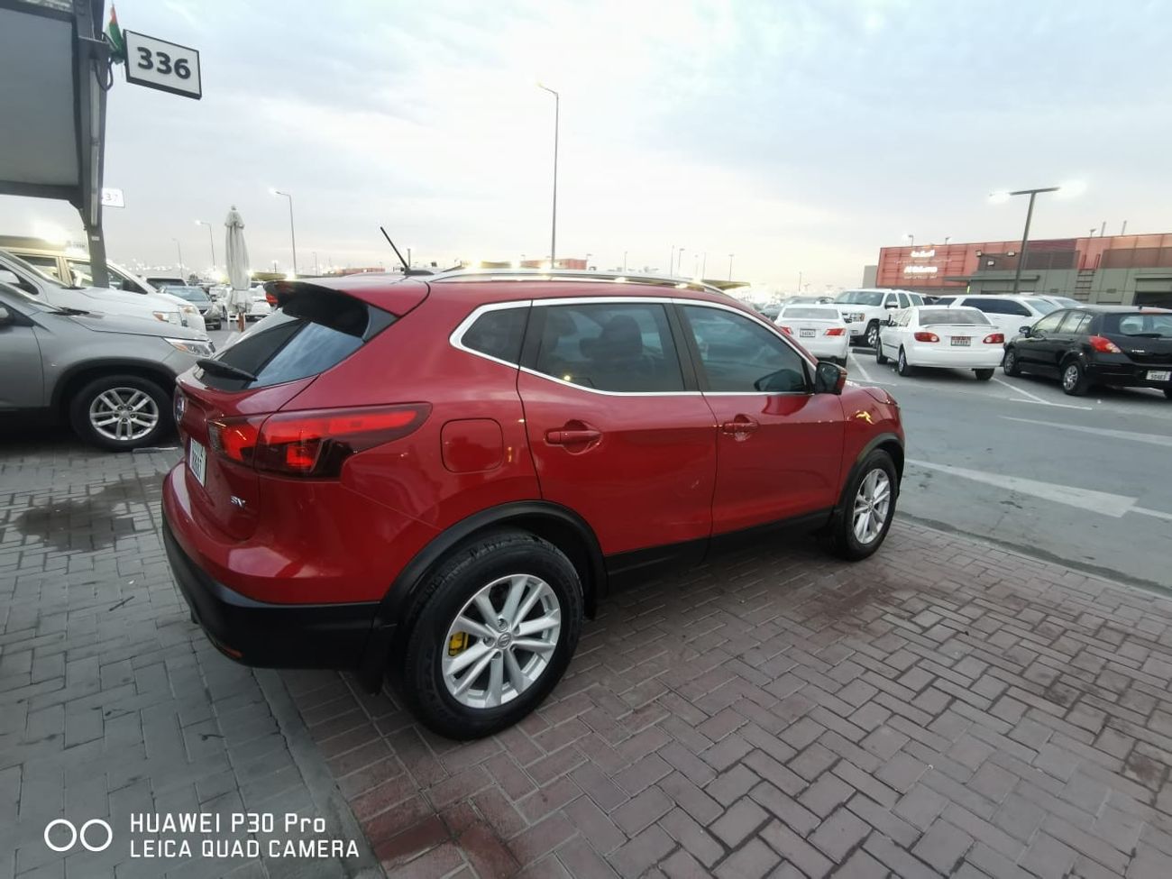 نيسان روج In excellent condition, no accidents, does not require any expenses