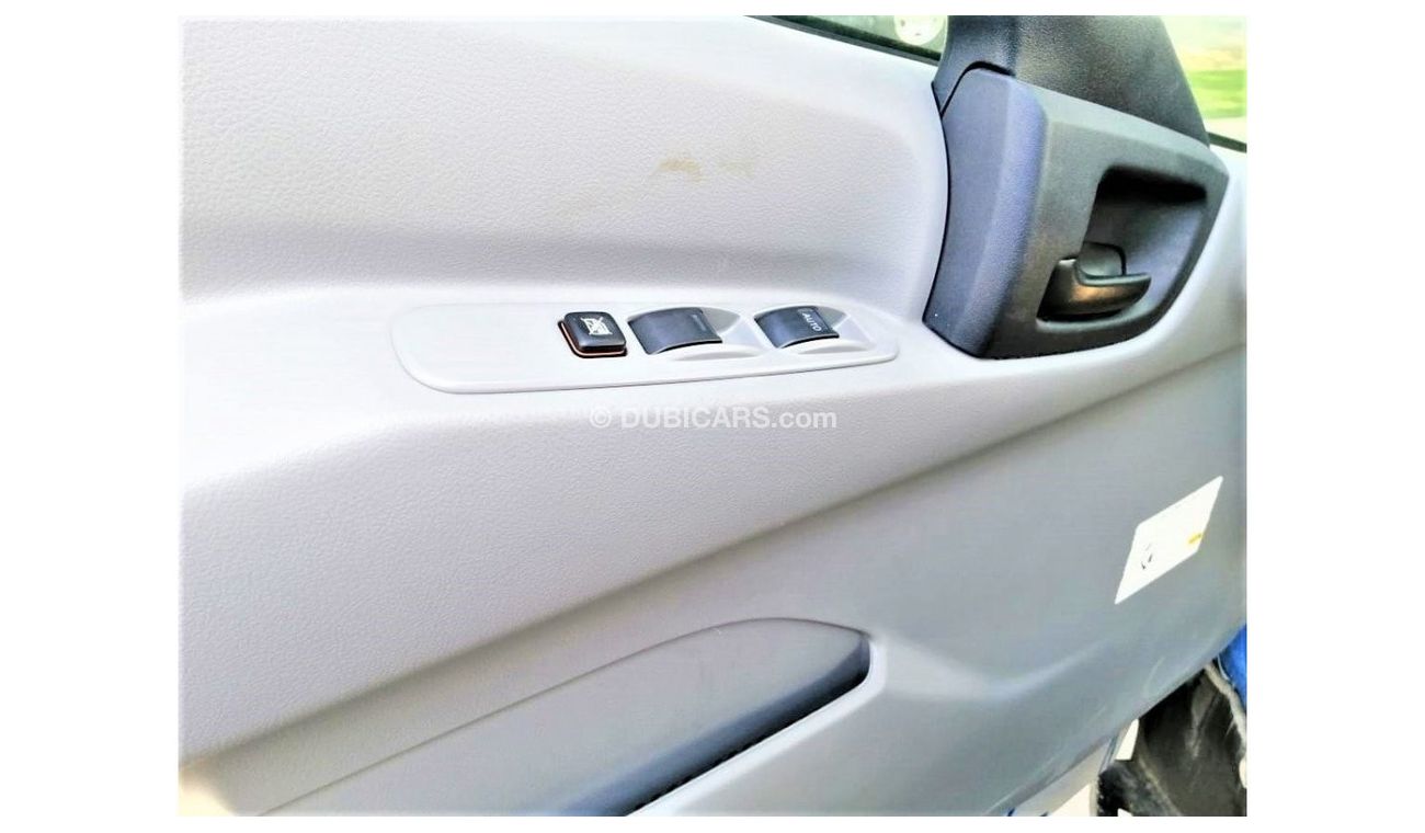 Hino 300 tipper  4 ton