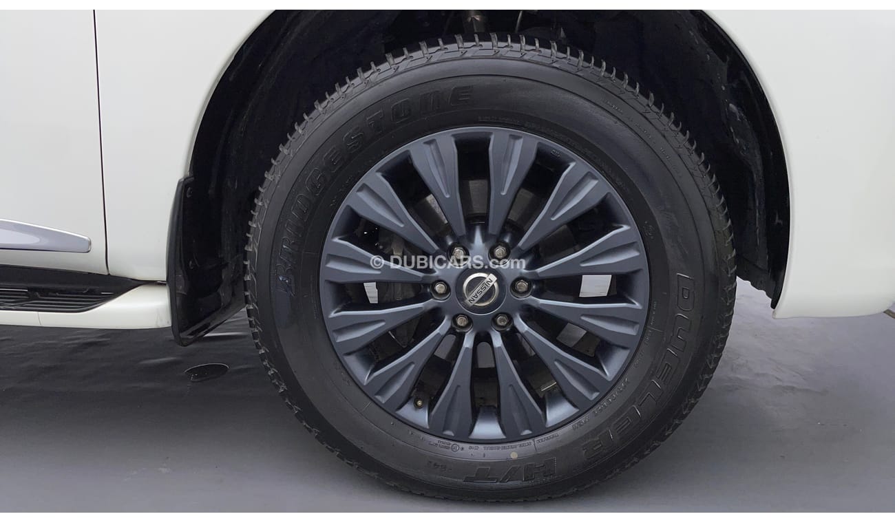 Nissan Patrol LE PLATINUM 5.6 | Zero Down Payment | Free Home Test Drive