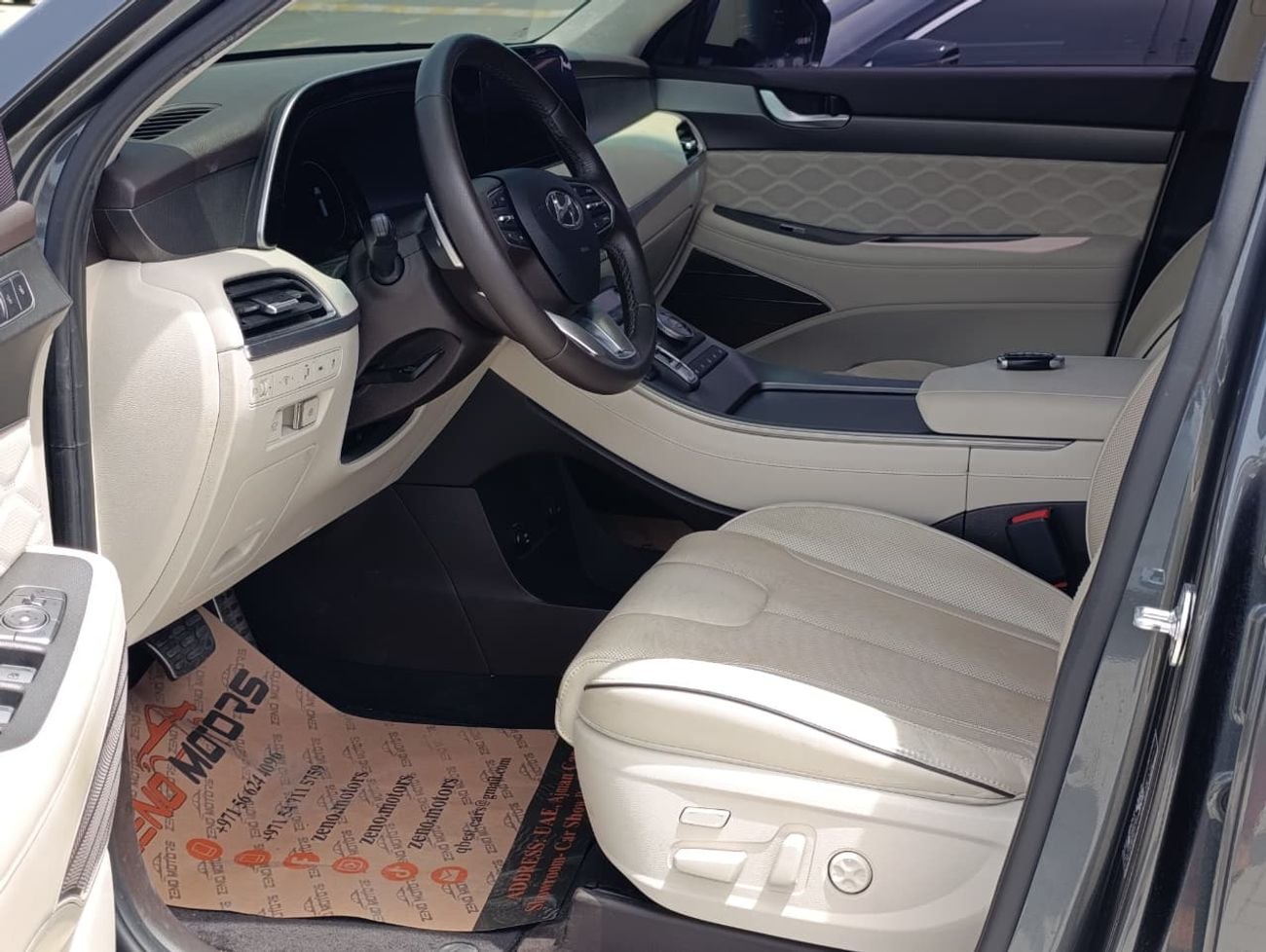 Hyundai Palisade 3.8L GDi (AWD) Premium