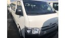 Toyota Hiace Toyota Hiace bus,model:2015.Excellent condition