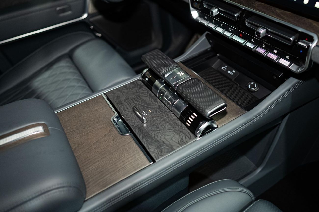 Dongfeng M Hero 917 2025 M- HERO 1 | BRAND NEW | GCC | 6 YEARS WARRANTY | HEADS UP DISPLAY | SUSPENSION LIFTER