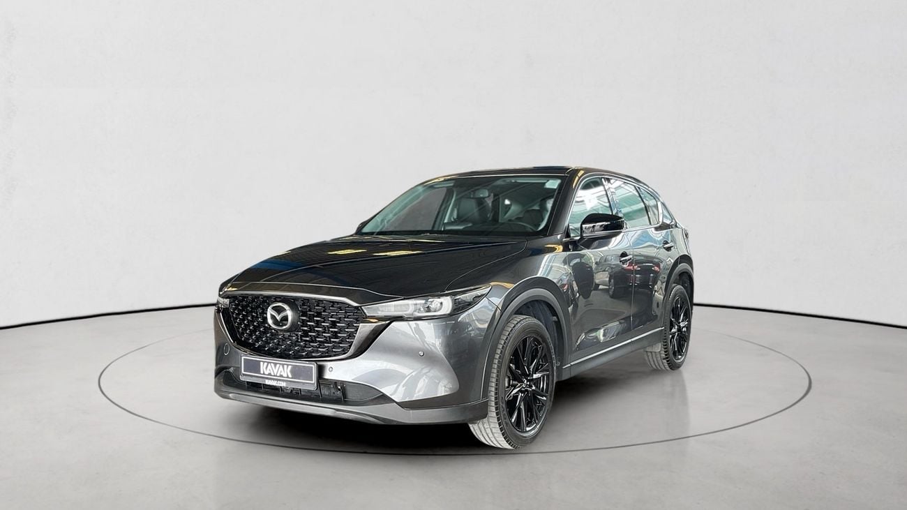 Mazda CX-5 TREND — фото 1