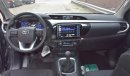 Toyota Hilux 2.5 TDSL, MT, 4WD, DOUBLE CABIN, 2017 model Brand New car