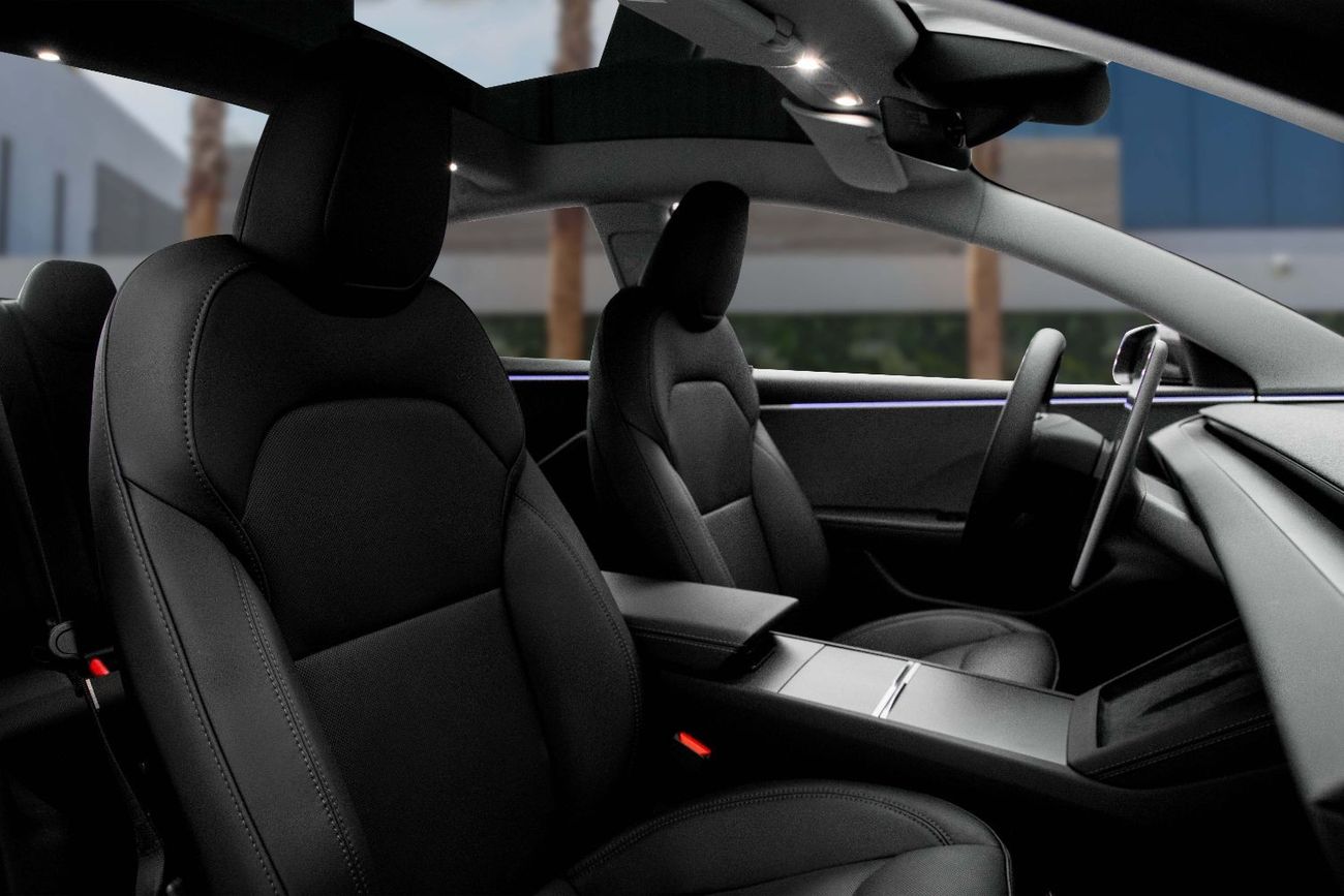 تسلا موديل 3 RWD | 3,329 P.M  | 0% Downpayment | Agency Warranty!