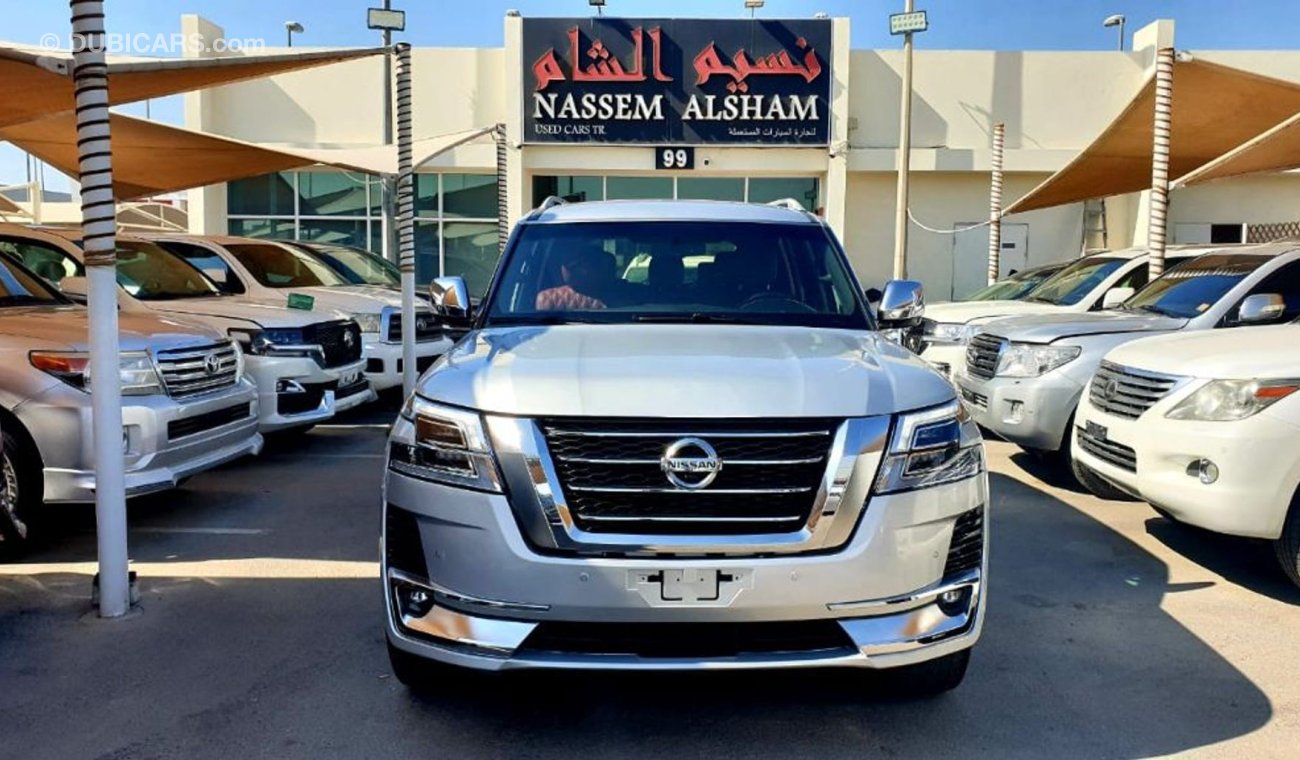 Nissan Patrol NISSAN PATROL 2013 LE