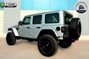 Jeep Wrangler Unlimited Rubicon (392 Edition) 6.4L (V8) / 5 Years or 100,000 kms Dealer Warranty