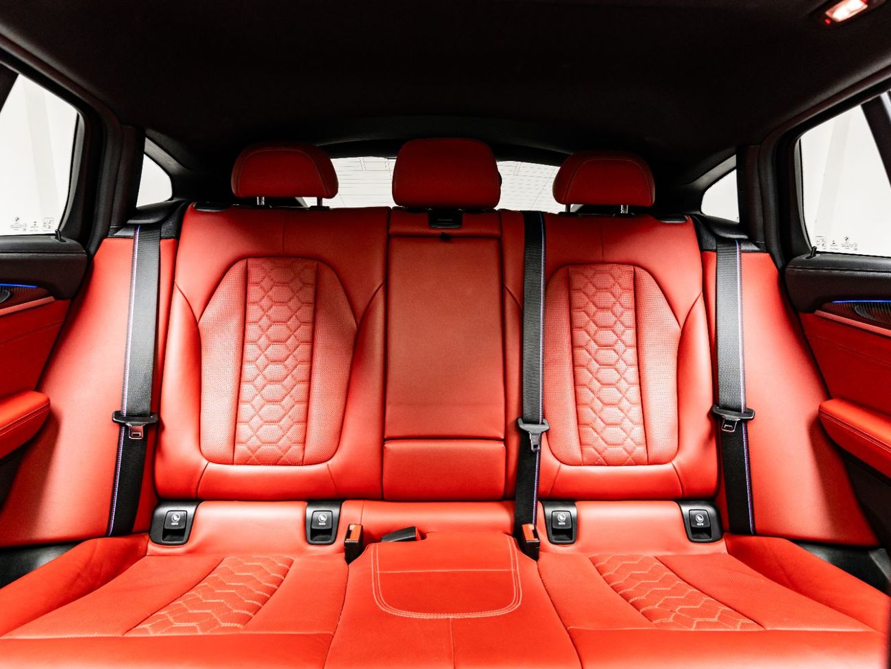 BMW X4M Competition 3.0L (503 HP) 2022 BMW X4M Competition, November 2027 BMW Warranty + Service Contract, G