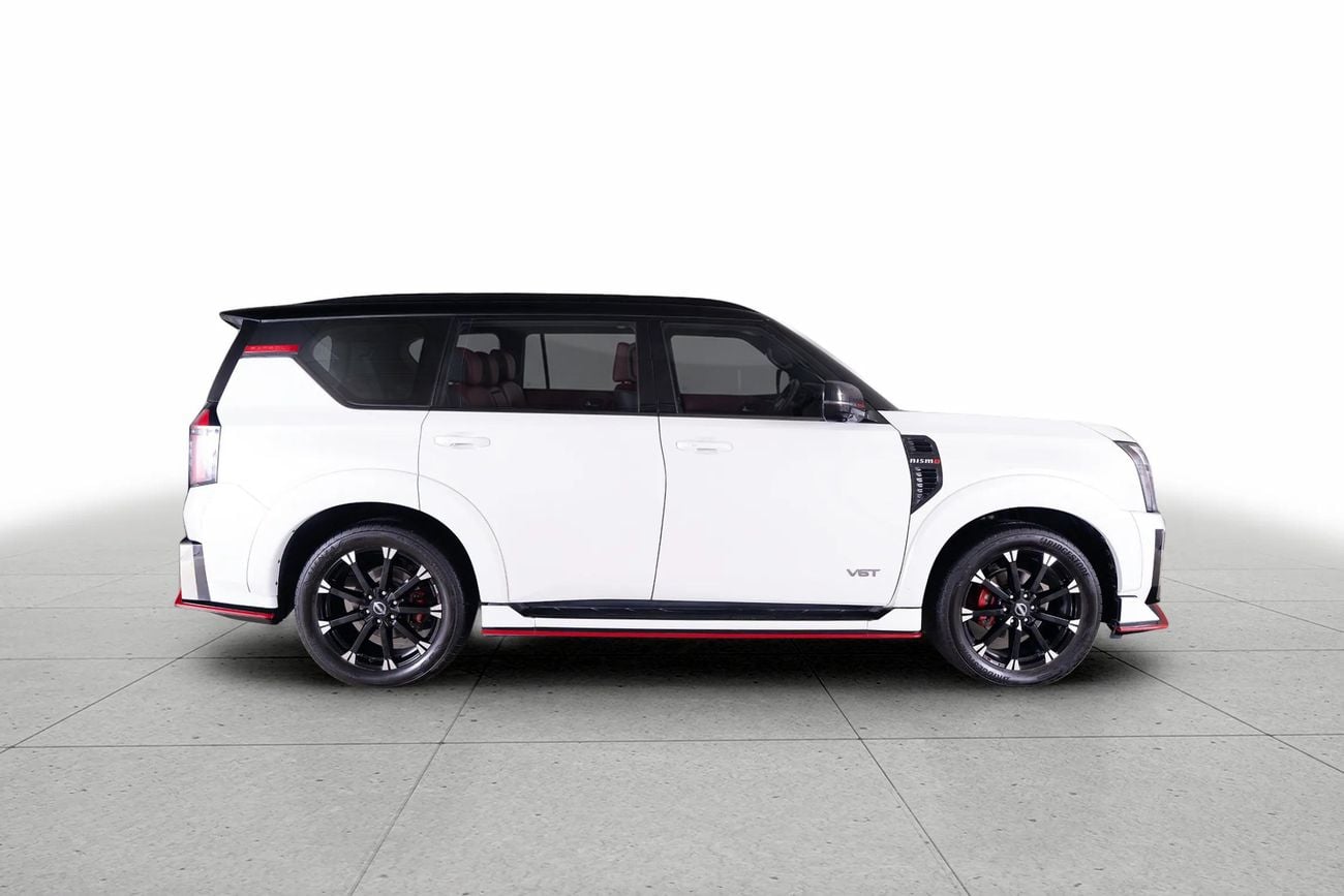 نيسان باترول NISMO 3.5