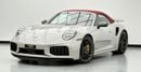 Porsche 911 TURBO S 2026 Porsche 911 T-Hybrid, May/2031 Porsche Warranty, Excellent Condition, GCC