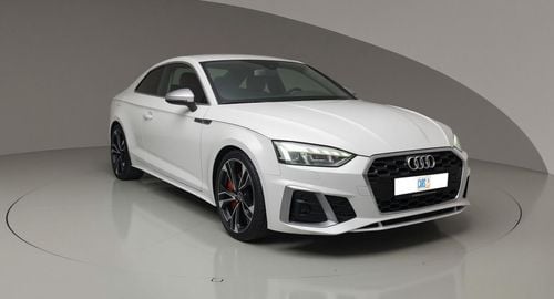 أودي A5 40 TFSI S LINE 2 | بدون دفعة مقدمة | اختبار القيادة في المنزل