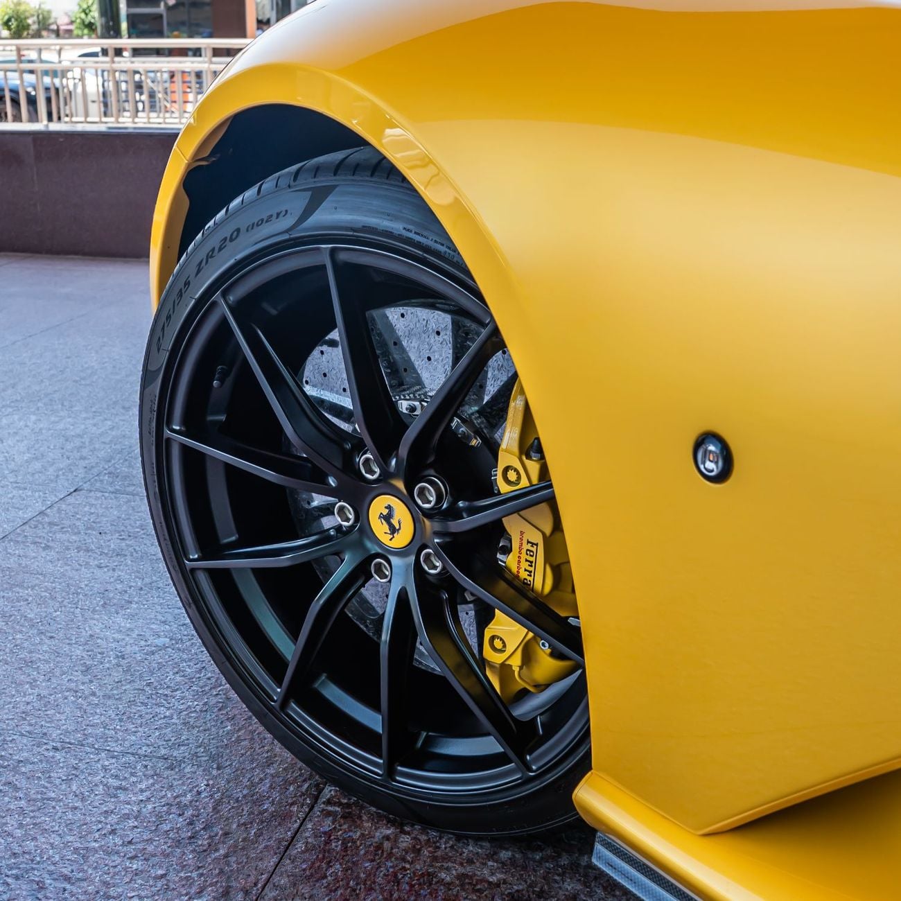 فيراري 812 GTS SUPERFAST