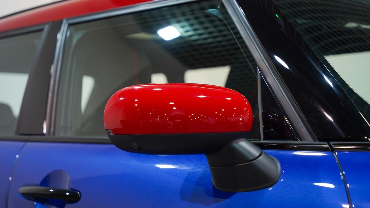 ميني كوبر إس