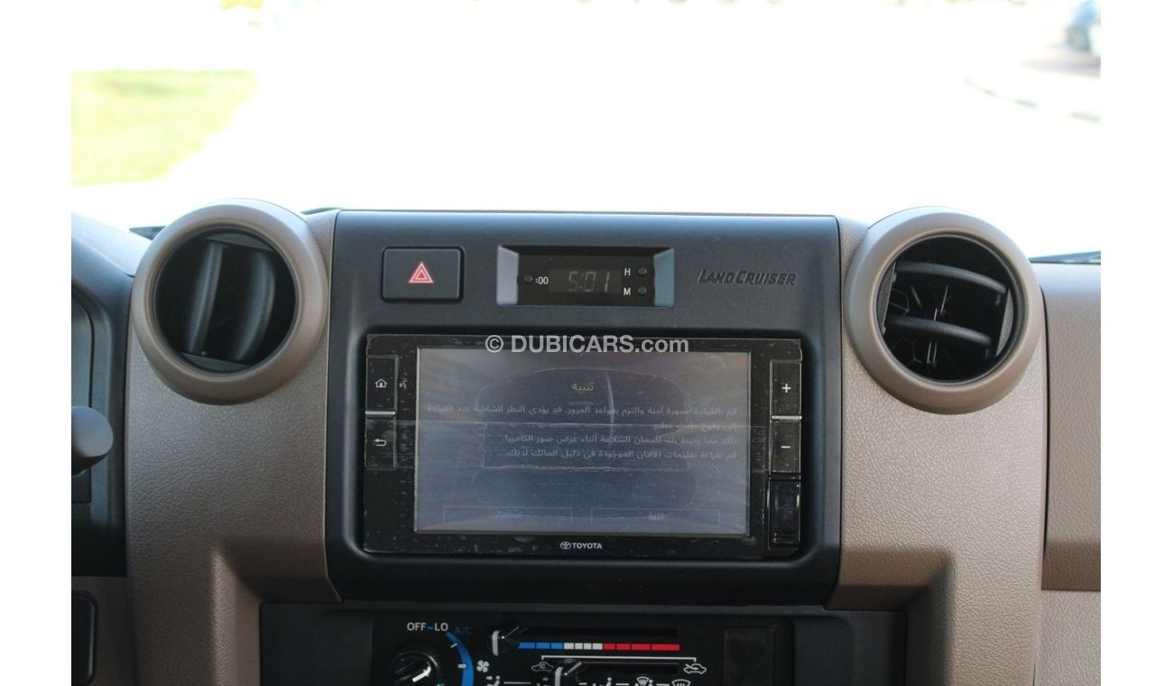 Toyota Land Cruiser 70 TOYOTA LANDCRUISER 76 4.5L V8 DIESEL E GRADE MANUAL