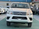 Toyota Hilux GLX 2.4L Double Cab Utility