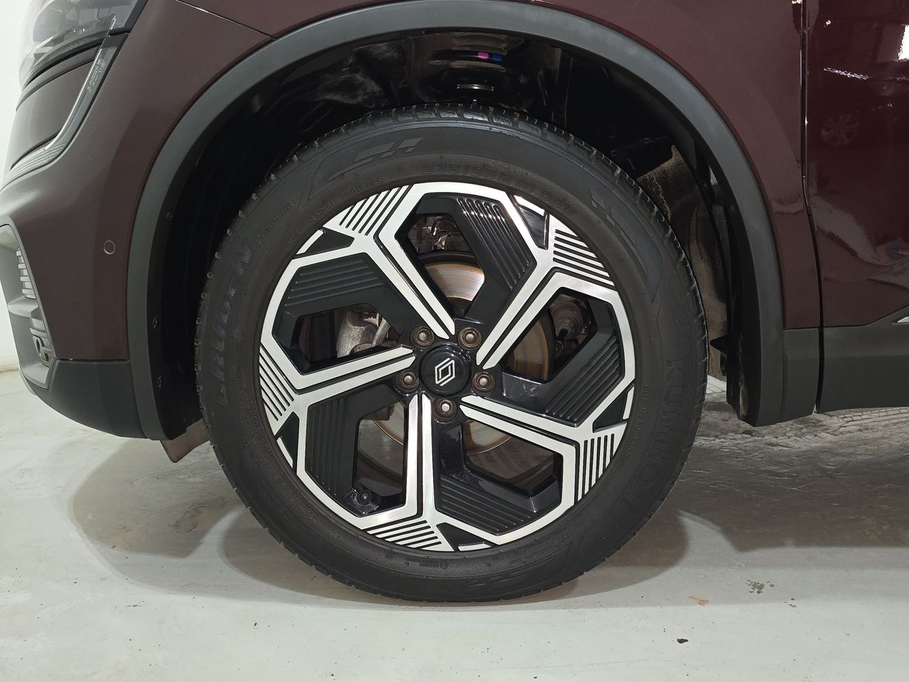 Renault Koleos 2.0