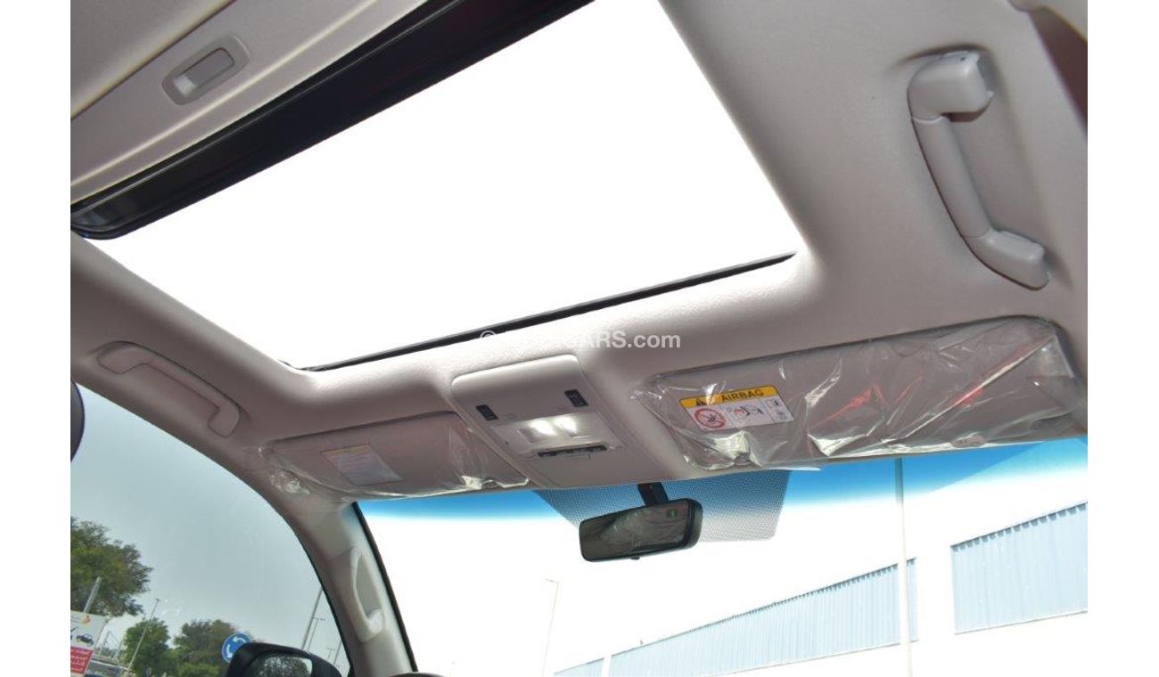 تويوتا لاند كروزر 200  GX-R V8 4.5L TURBO DIESEL  AUTOMATIC  XTREME EDITION