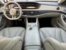 Mercedes-Benz S 500 AMG Mercedes S500 KIT 63_American_2014_Excellent Condition _Full option