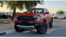 Ford Ranger Raptor 3.0L Twin Turbo V6 GCC Brand New 2023 (Only For Export)