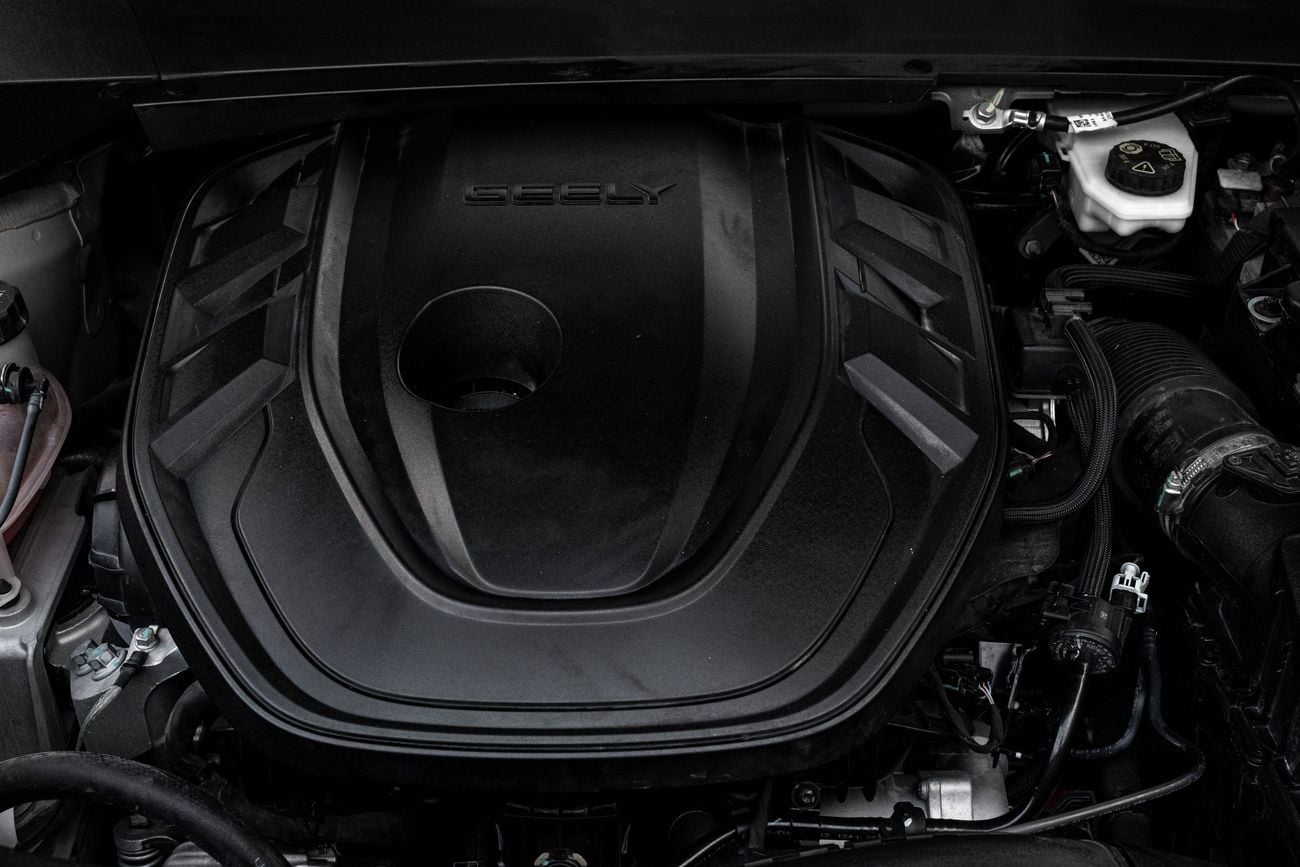 Geely Monjaro GF+ Monjaro GF+ | 1,665 P.M | 0% Downpayment | GEELY WARRANTY 2029