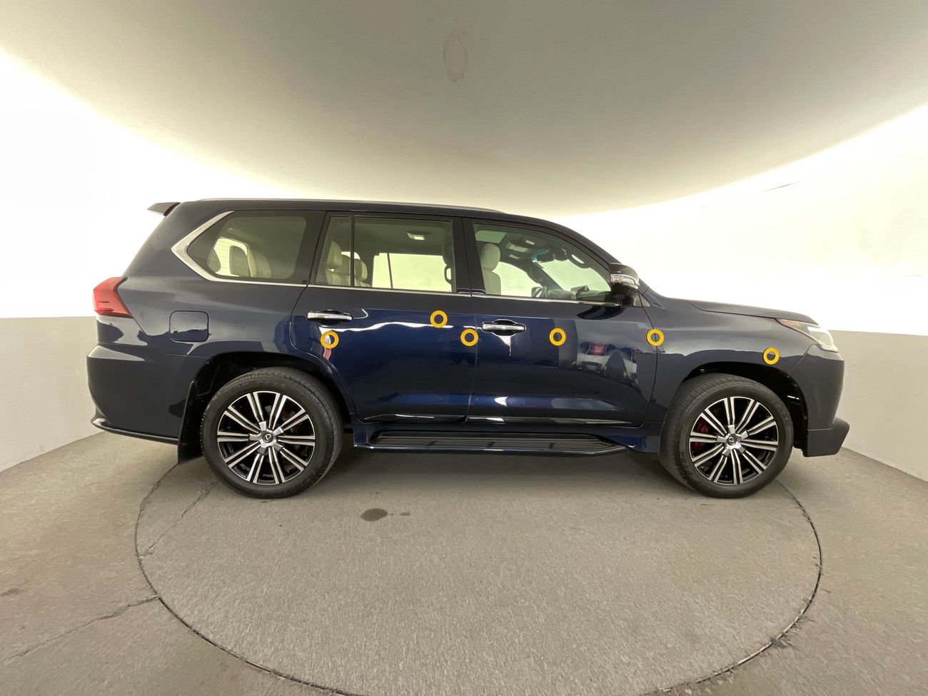 Lexus LX 570 Signature | National Day Celebration | Guaranteed Warranty | 0 Down Payment