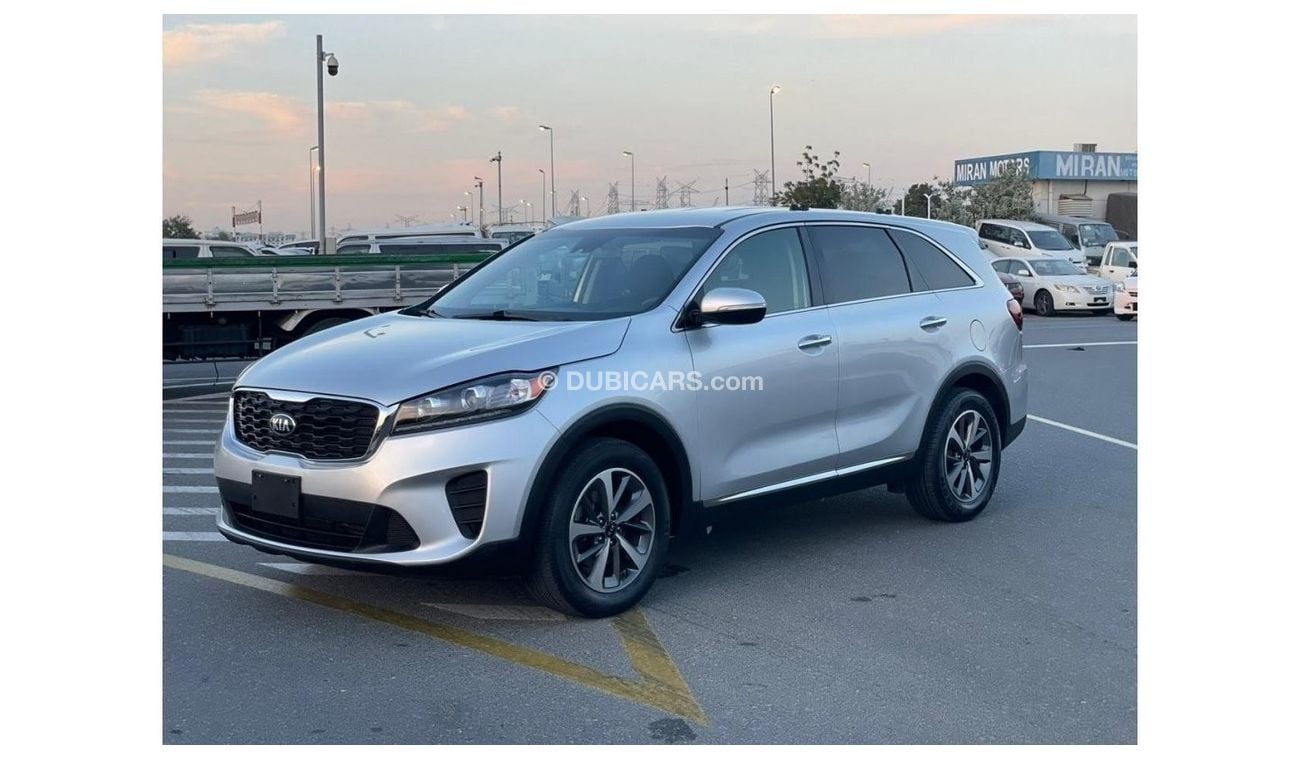 Kia Sorento *Offer*2020 Kia Sorento LX.S 3.3L V6 AWD 4x4 MidOption+ 7 Seater  - UAE PASS