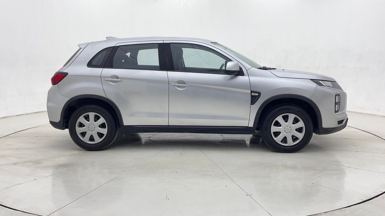 ميتسوبيشي ASX GLX LOWLINE 2 | بدون دفعة مقدمة | اختبار القيادة في المنزل