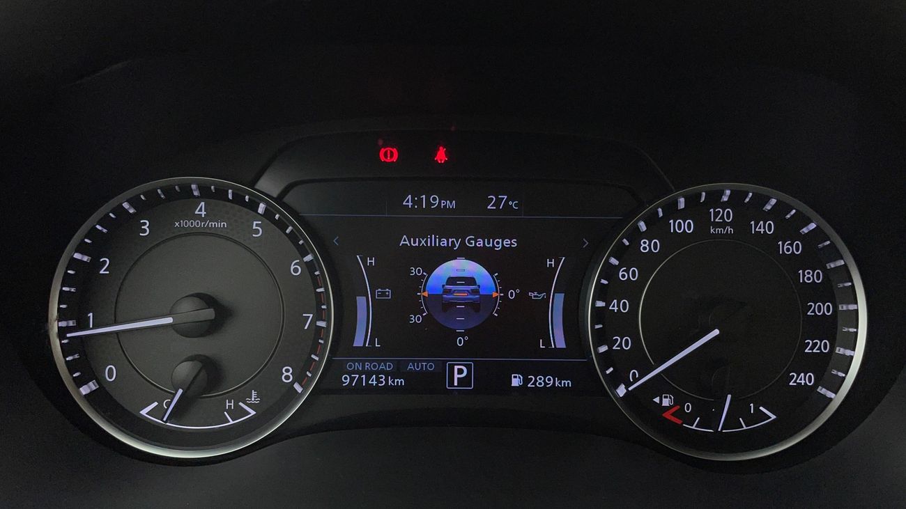 Nissan Patrol SE T2 4 | Zero Down Payment | Home Test Drive