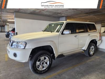 Nissan Patrol SAFARI
