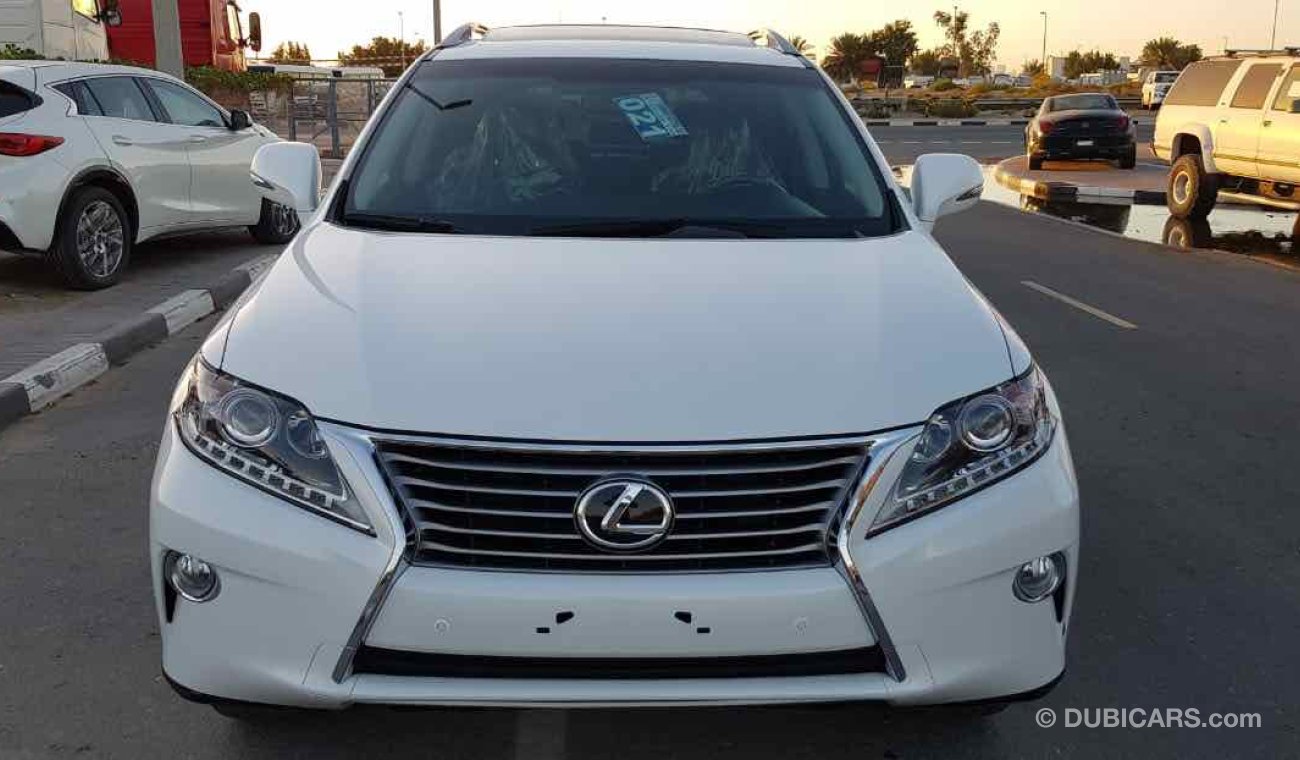 Lexus RX350 fresh and imported and very clean inside out and ready to drive