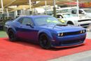 Dodge Challenger R/T 5.7L (370 HP) Powerfull Blue Beast Ready To Ride
