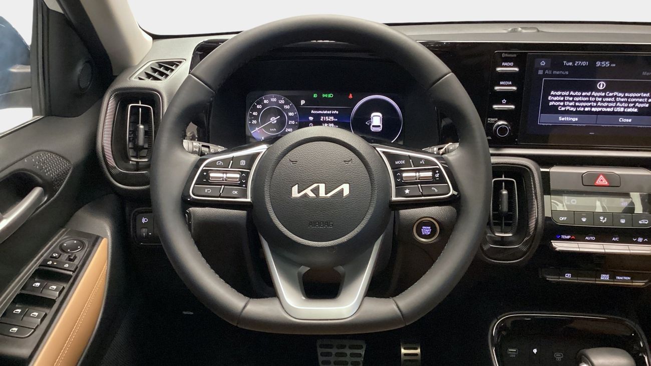 كيا سونیٹ EX FOP | شامل الضمان | 0 ﺪﻔﻋﺓ ﺃﻮﻟﻯ