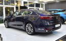 Kia Cadenza EXCELLENT DEAL for our KIA Cadenza ( 2019 Model ) in Dark Blue Color American Specs