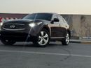 Infiniti FX35 fully ,5 cameras ,sunroof