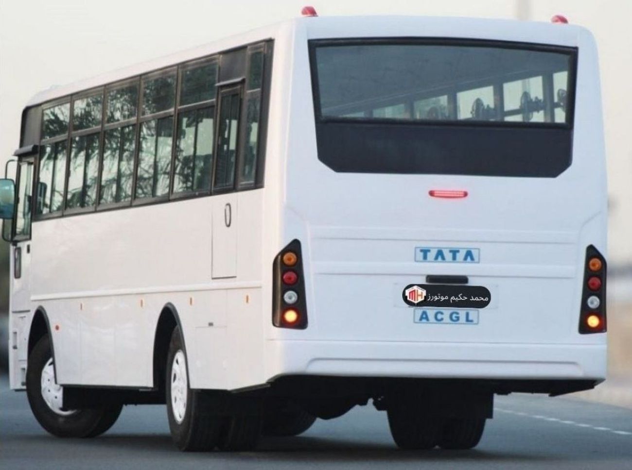تاتا ستاربس 2023 TATA STAR BUS 62+1 SEATS WITH AC DIESEL 6CYL MANUAL ZERO KM
