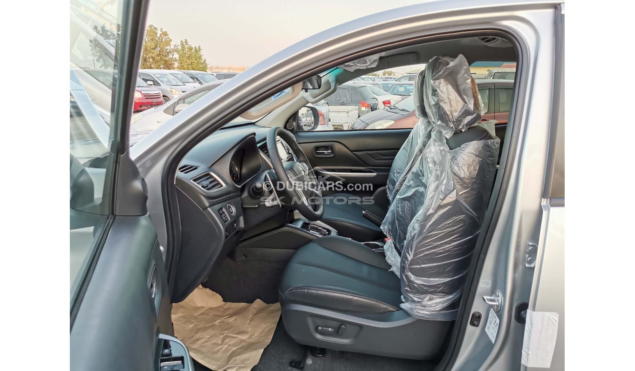 Mitsubishi L200 Sportero,2.4L Diesel, A/T, With Leather & Power Seats FULL OPTION (CODE # MSP06)