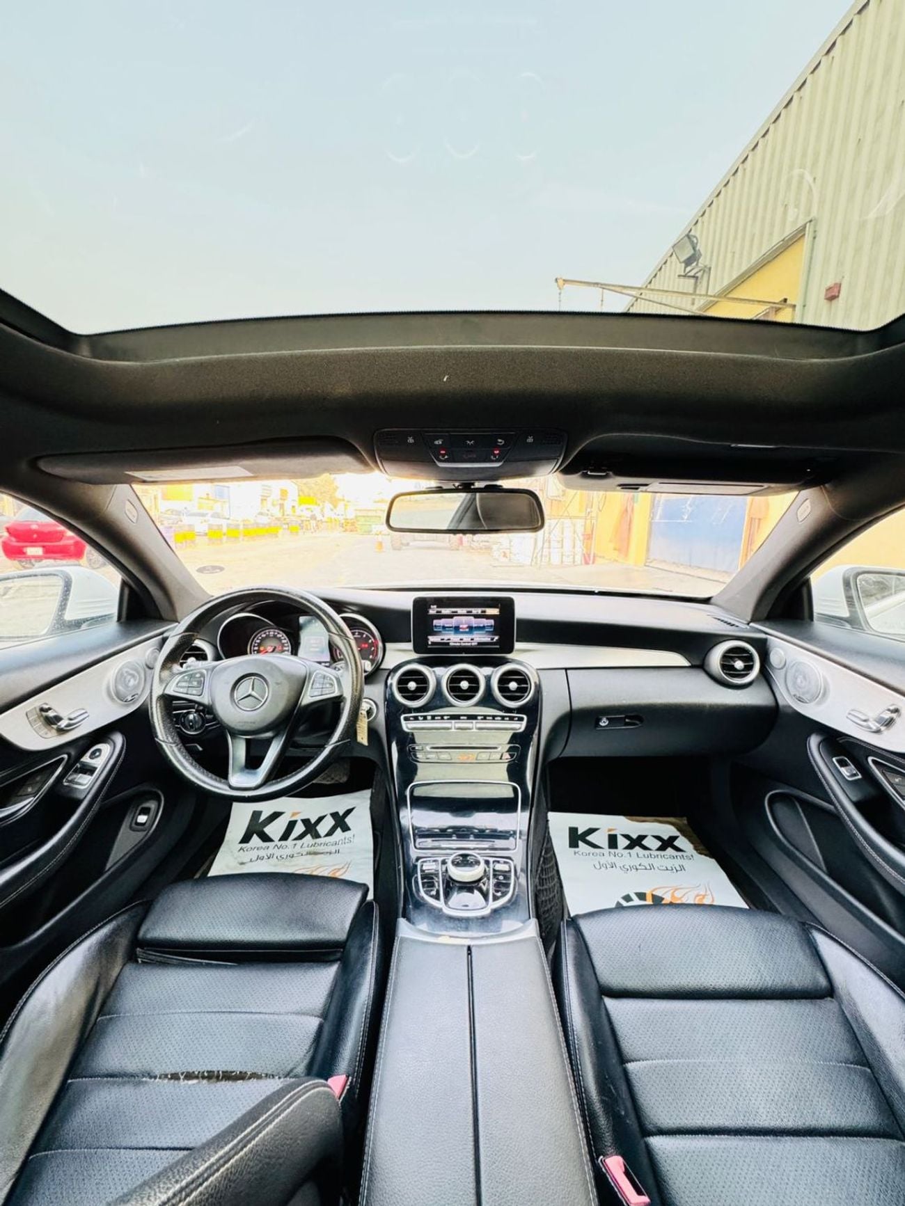 Mercedes-Benz C 300 Coupe