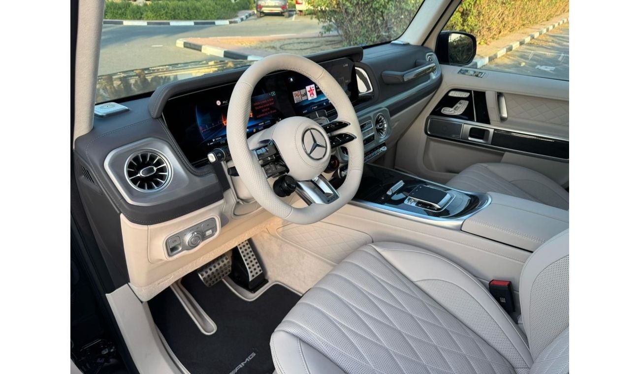 New Mercedes Benz G63 AMG 2025 for sale in Dubai - 824006
