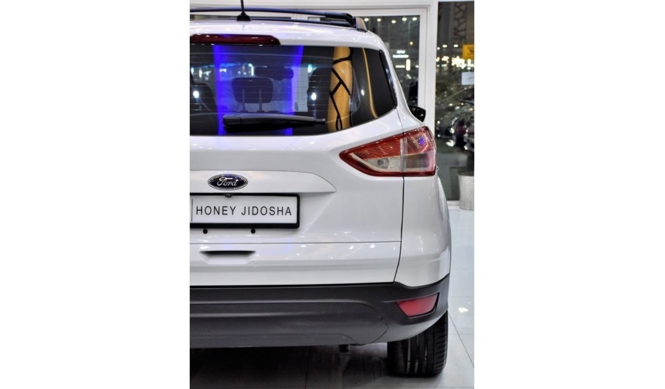 فورد إيسكاب EXCELLENT DEAL for our Ford Escape ( 2014 Model ) in White Color GCC Specs