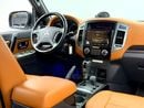 Mitsubishi Pajero GLS H/L SIGNATURE EDI Signature Edition, Warranty, Full Service History, Low Km, Fully Loaded, GCC