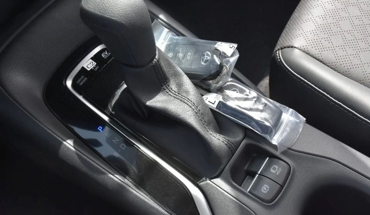 Toyota Corolla GLI Moonroof Hybrid 1.8L