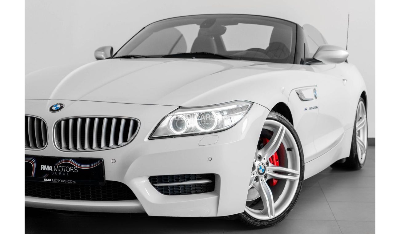 BMW Z4 sDrive 35is 2015 BMW Z4 SDrive35is M-Sport / Full BMW Service History