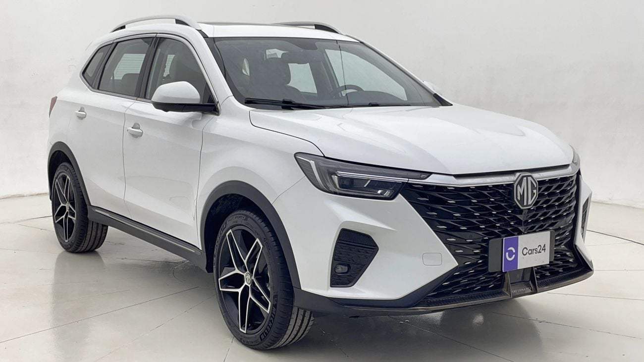 MG RX5 2025 LUXURY | AED 1074/Month | 0 DP