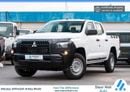 Mitsubishi L200 Triton GL Diesel 2026 | Only Available with us | Double Cabin 4x4 | 5 MT | Mid-Line / Export Only