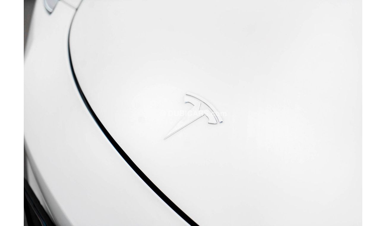 Tesla Model 3 2021 Tesla Model 3 Performance / Dual Motor All-Wheel Drive