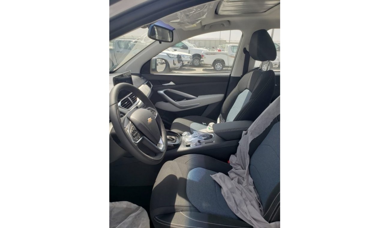 شيفروليه كابتيفا Chevrolet CAPTIVA 1.5L PREMIER Leather seats AT