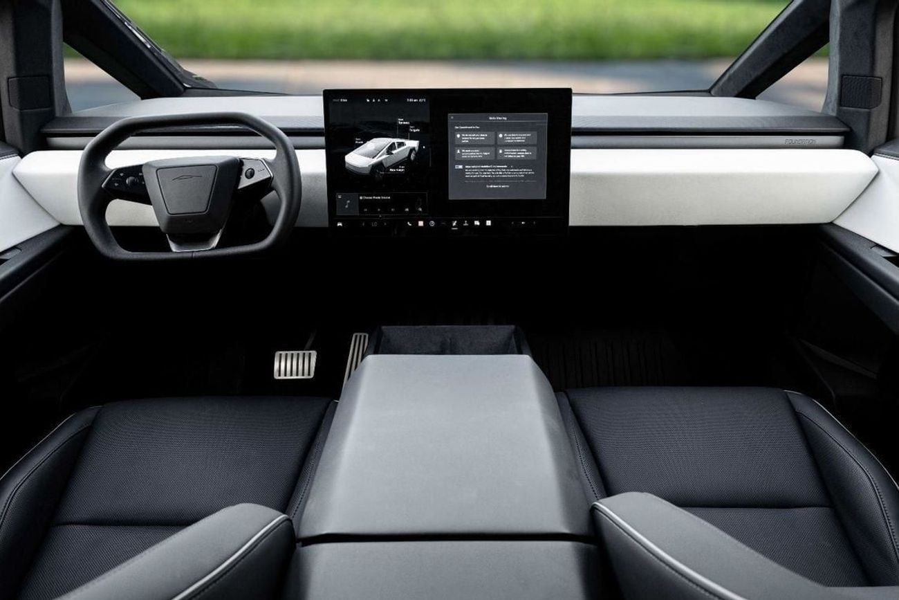 Tesla Cybertruck | 9,792 P.M | 0% Downpayment | 24 Carat Gold-Plated Cybertruck!