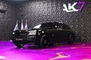 Rolls Royce Ghost Rolls Royce Ghost 2016