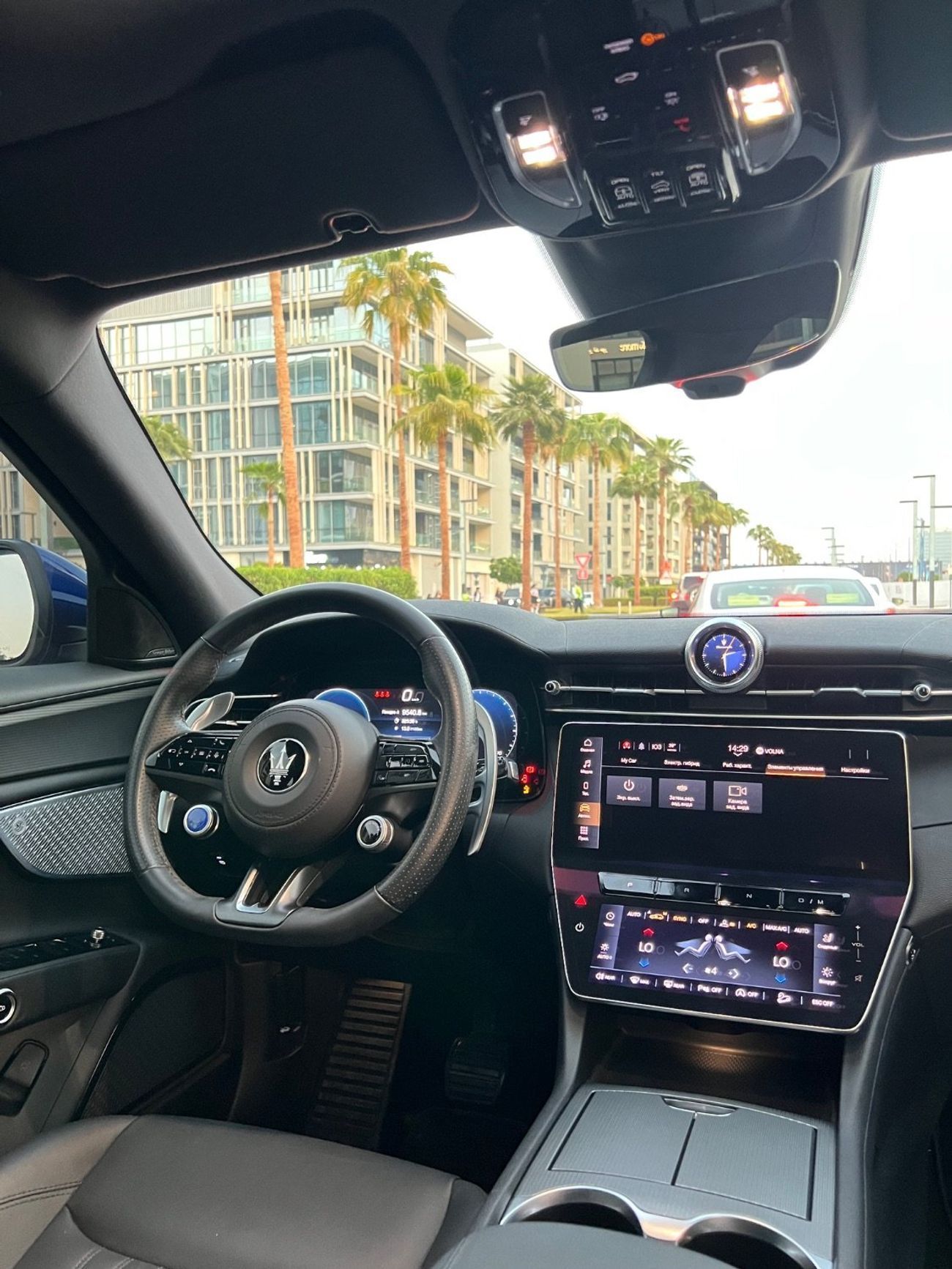 مازيراتي جريكال GT