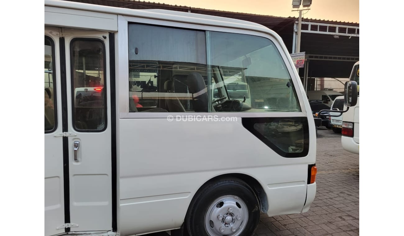 Toyota Coaster Disel